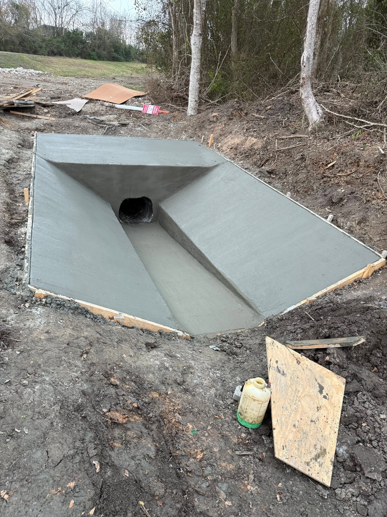 Storm Drains, Trench Drains & Culverts