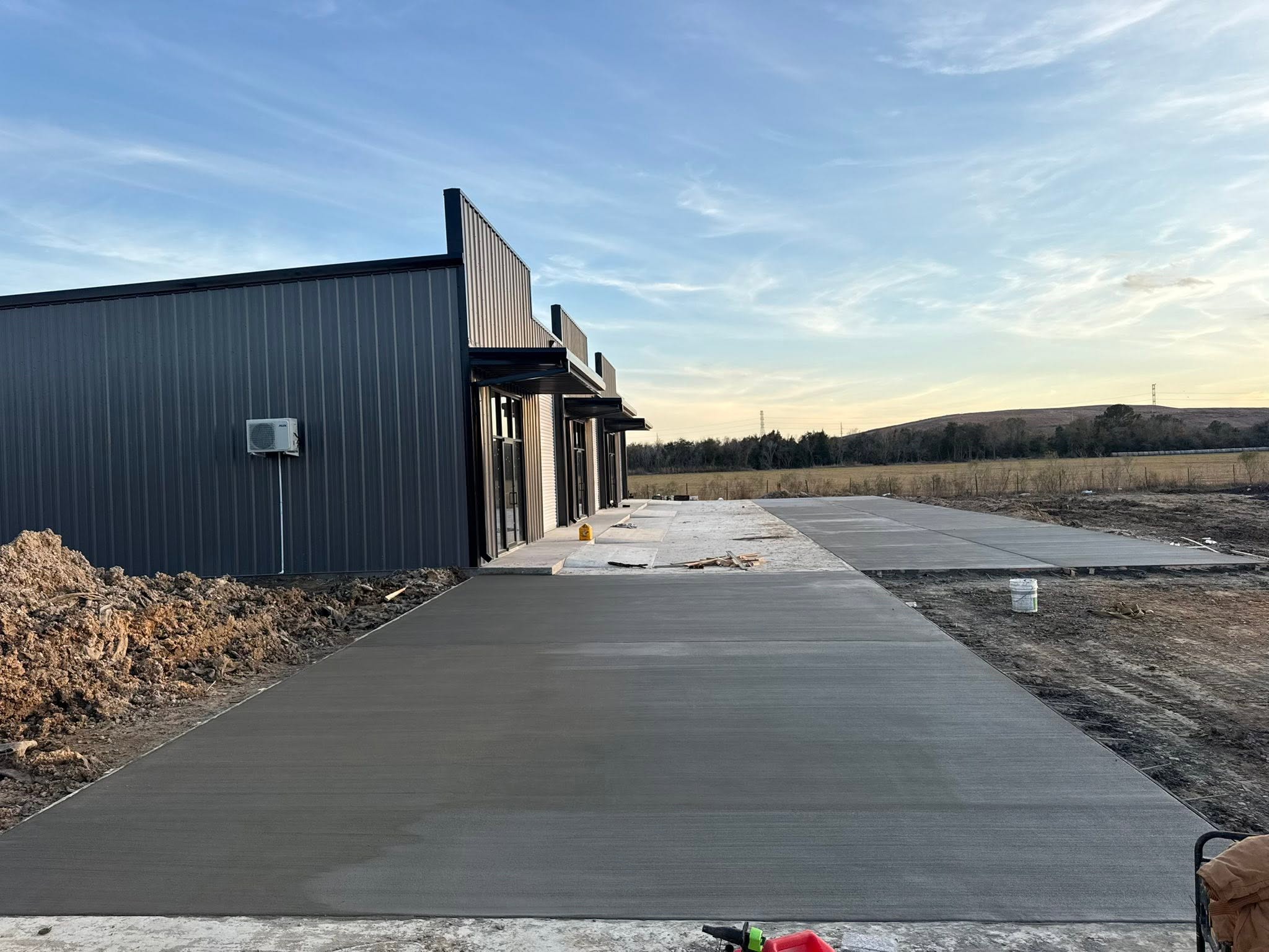 Retail, Office & Flex Commercial Spaces