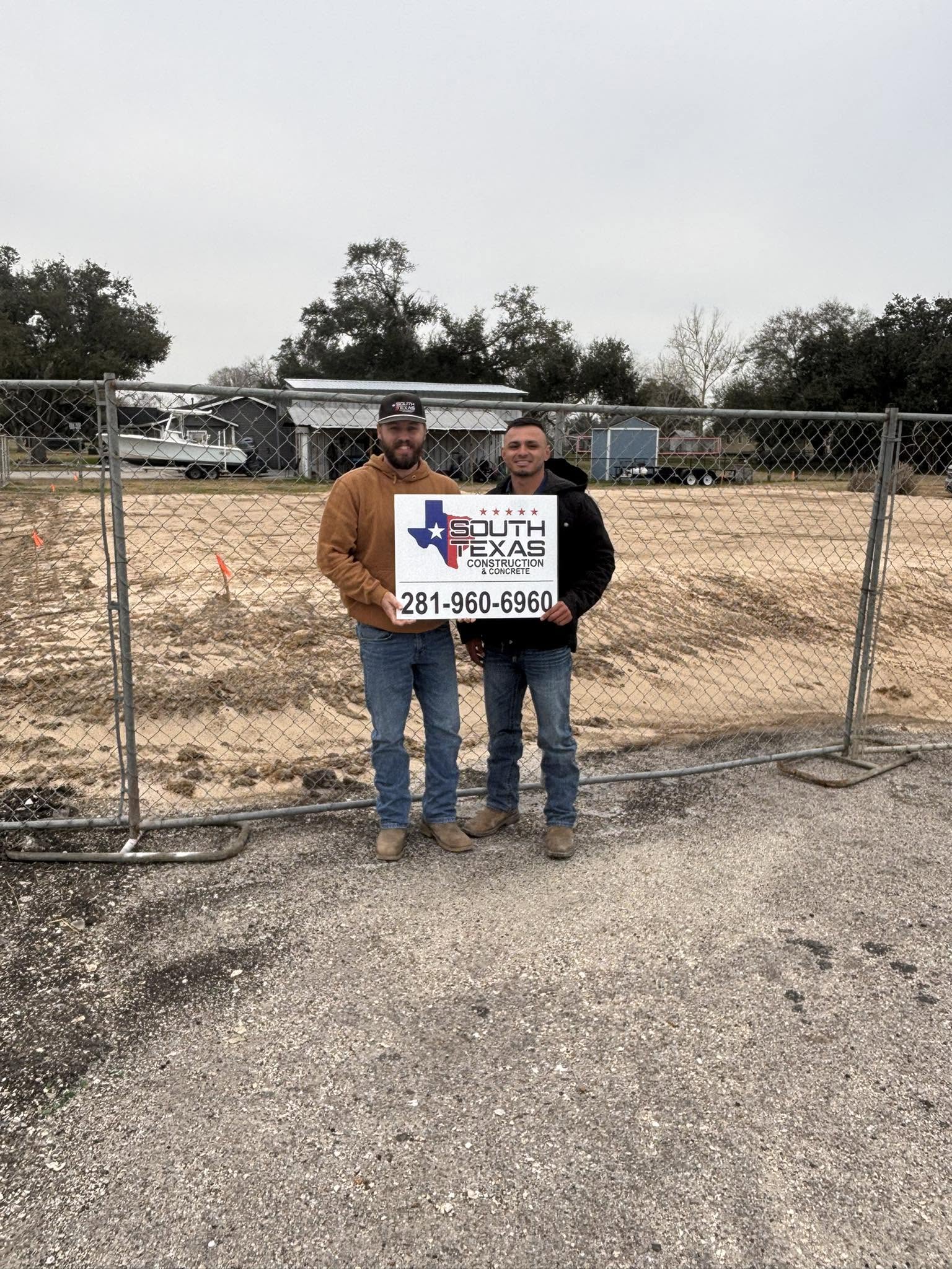 South Texas Construction & Concrete turnkey accountability