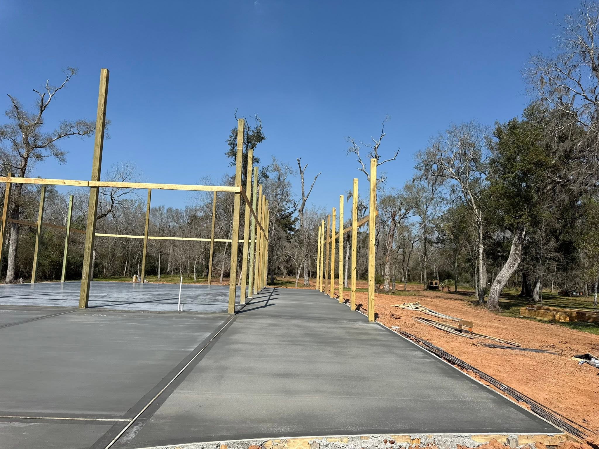 Post-Frame Workshops & Acreage Garages